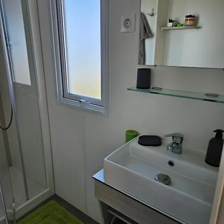 Mobilhomme Lecci 3 Avec Vue Mer Exceptionnelle