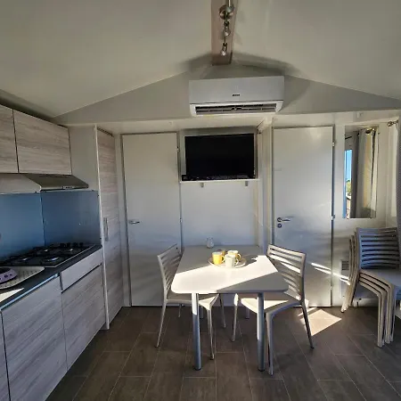 Campsite Mobilhomme Lecci 3 Avec Vue Mer Exceptionnelle