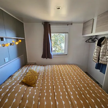 Mobilhomme Lecci 3 Avec Vue Mer Exceptionnelle