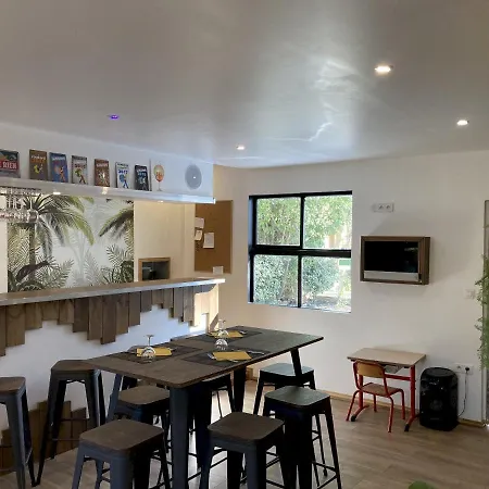 Campsite Mobilhomme Lecci 3 Avec Vue Mer Exceptionnelle Lumio (Corsica)
