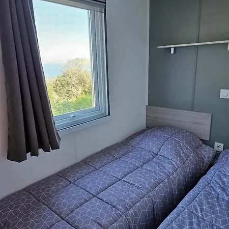 Mobilhomme Lecci 3 Avec Vue Mer Exceptionnelle *